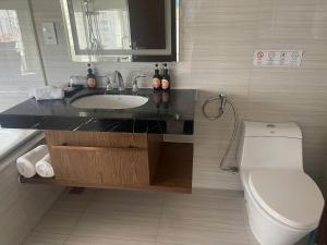 Solaria Grand Oceanfront Suites