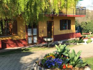 Pansion Il Bumbunin Belveglio Itaalia