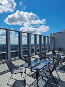 JBHotels Apartament Comfort Hanza Tower