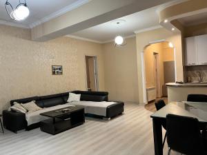 Cozy 3-Room Apartment with City View & Balcony