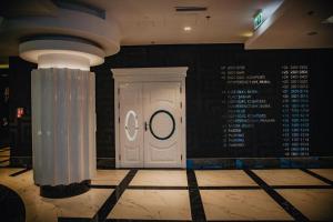 JBHotels Apartament Comfort Hanza Tower