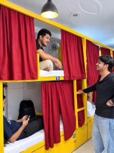 Cozy Inn Hostel