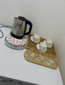 Central Tirana Nest