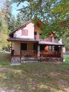 Holiday Home Asja Lukovo Bribir