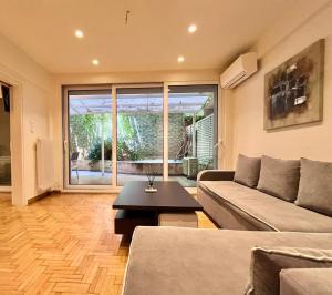 Peaceful Retreat in Kolonaki