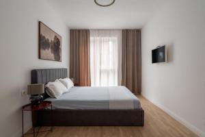 MTM Pipera Lake 1BR Apartment with Paid Parking