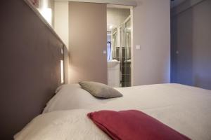 Logis Hotels - Auberge de l'Ile - Hotel 3 etoiles et Restaurant : photos des chambres
