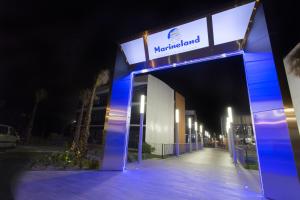 Hotels Marineland Hotel : photos des chambres