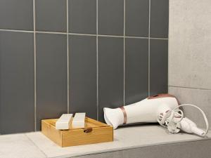 Scandium Living Magma Studio, Gym, Smart TV, Wi-Fi
