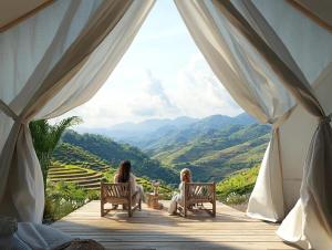 Bản Mây Glamping