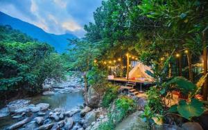 Bản Mây Glamping