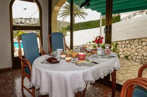 Villa Hovemar Moraira