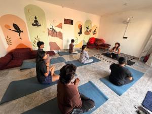 Yovibe Stays & Hostel, Dorms & Rooms, Assi Ghat, Varanasi