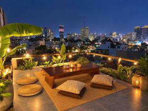 Nhà Cuội Boutique Aparthotel - Private yet Connected