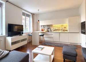 The Grey Loft by Wrocław Market Square