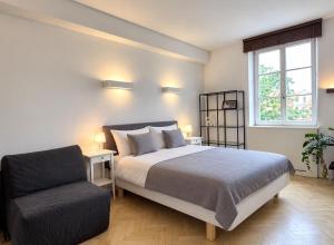 The Grey Loft by Wrocław Market Square