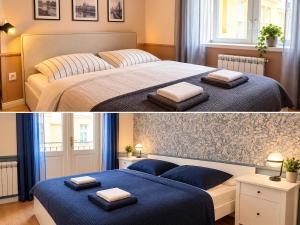 Modern 2-Bedroom-Style Apartment for 4 in Prague