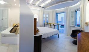 Naxian Riviera Exclusive Seafront Suites