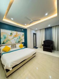 Hotel Radha Rani Near ISKCON Temple