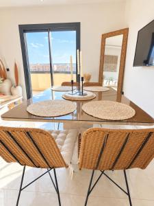Suite & Terrasse & Chic & Moderne en plein centre ville