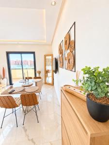Suite & Terrasse & Chic & Moderne en plein centre ville