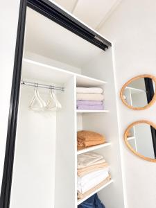 Suite & Terrasse & Chic & Moderne en plein centre ville
