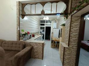 Modern 2-bedroom apartment with private pool and garden in Algiers