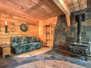 Chalets rustique - Érablière Momentum