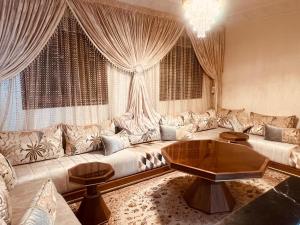 safi centre appartement calme -wifi haut debit & parking privé sur place