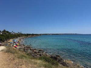 Family Beach House in Siracusa with Large Terrace