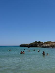 Family Beach House in Siracusa with Large Terrace
