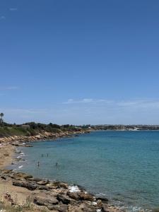 Family Beach House in Siracusa with Large Terrace