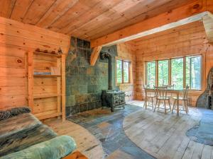 Chalets rustique - Érablière Momentum