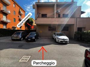 BiBi APARTMENT- FREE PARKING-OSPEDALE MAGGIORE-STADIO-MAST