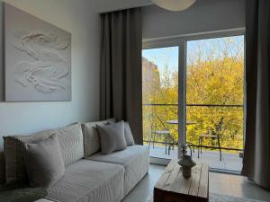 Dwupoziomowy apartament - Podgorze