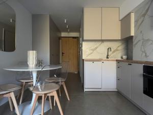 Dwupoziomowy apartament - Podgorze