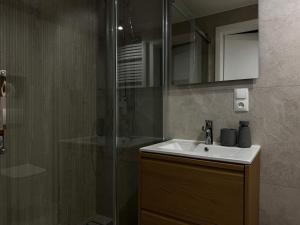 Dwupoziomowy apartament - Podgorze