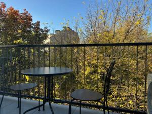 Dwupoziomowy apartament - Podgorze