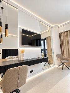 10th floor, Luxury City View, Hanza Tower