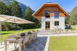 Soca Valley Wonderful new house