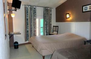 Hotels Las Cigalas : Chambre Triple Confort