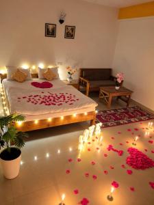Trikaya Retreat by Grace