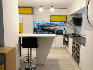 Apartament Modern și Ultra-Central în București