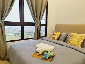 2-6pax Modern Style Seaview Sunset Suite Melaka