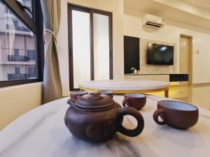 2-6pax Modern Style Seaview Sunset Suite Melaka