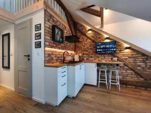 Cosy Attic Loft - Old Town Hideaway