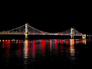 Gwangalli Bridge view Ocean view