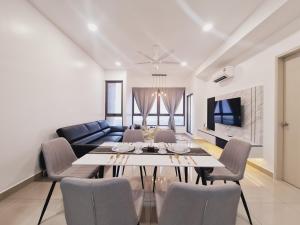 2-6pax Modern Style Seaview Sunset Suite Melaka