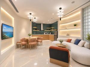 Paramount Nha Trang Luxury ManMan