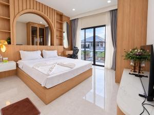 Jomtien 5BR Pool Villa Billiards Mahjong